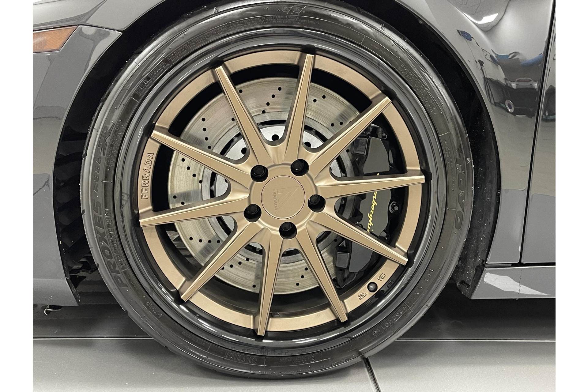 Lamborghini Gallardo *1500PK*TWIN TURBO*HURACAN MOTOR*DODSON*ORIG.NL*